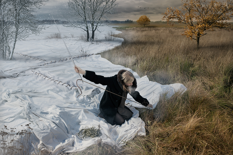 Illustration for article titled The beautiful surreal worlds of Erik Johansson